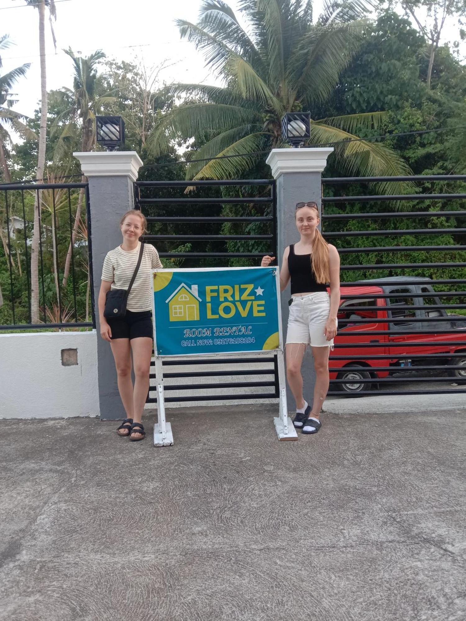 Friz Love Room Rental San Juan  Bagian luar foto