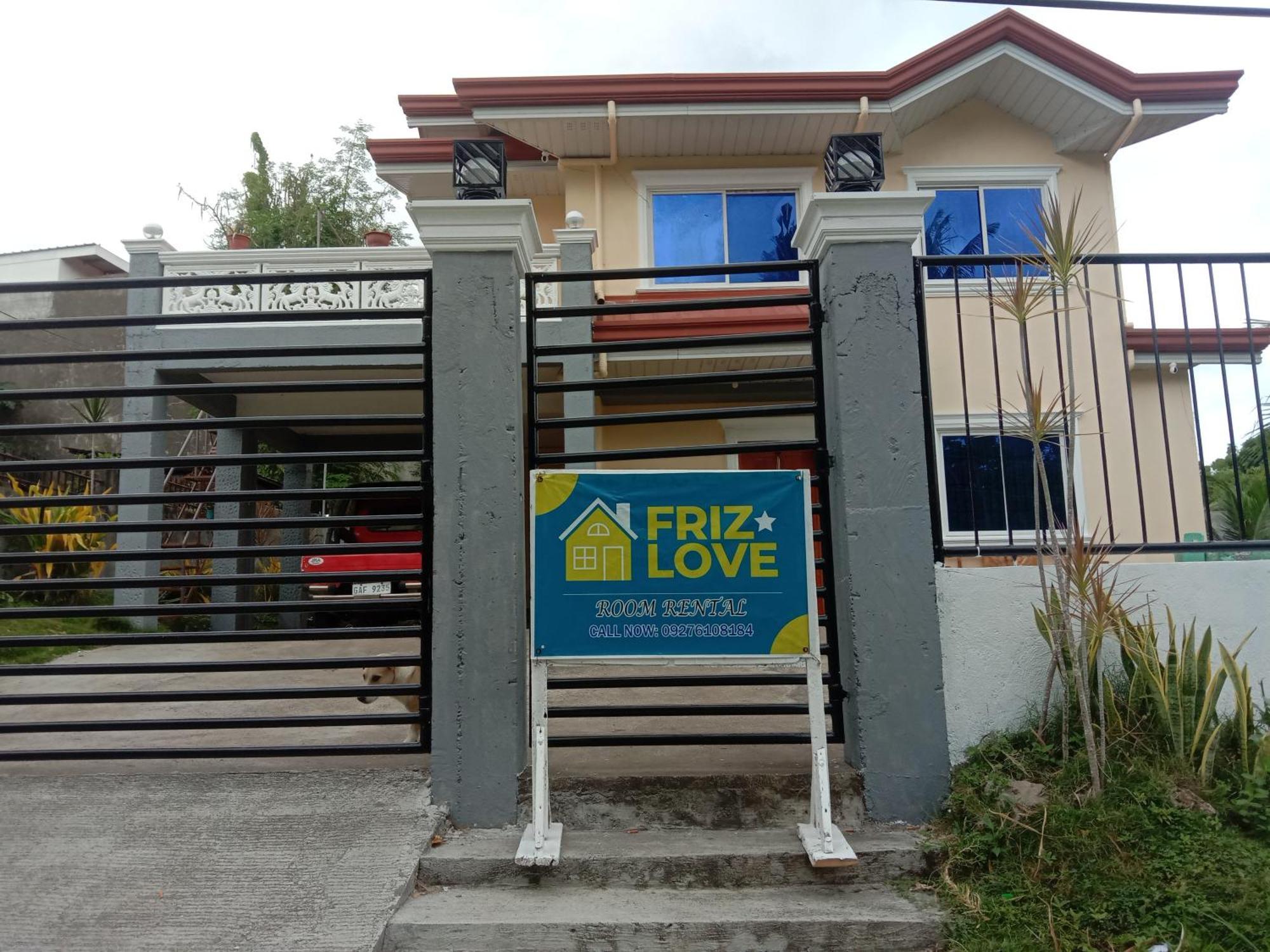 Friz Love Room Rental San Juan  Bagian luar foto